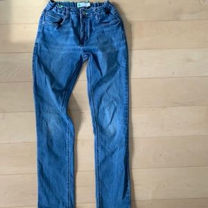 Boys Boden Adventure-Flex Slim Jeans
